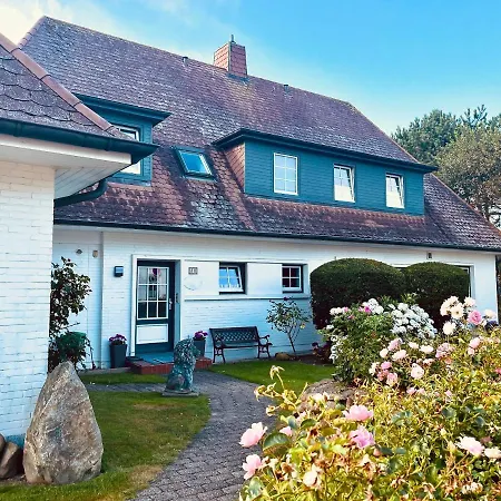 Meer-Lust-Sylt Sea Cottage Vesterland Eksteriør billede