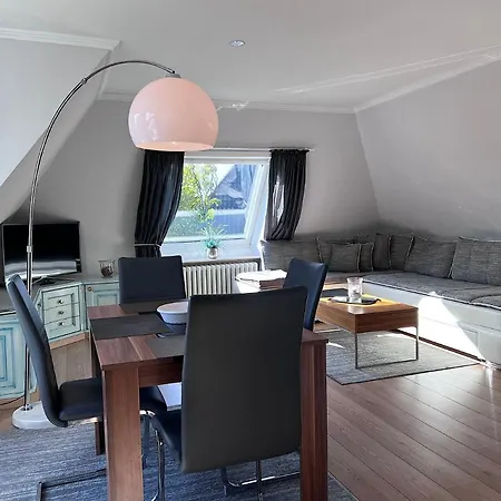 Meer-Lust-Sylt Sea Cottage Vesterland Eksteriør billede