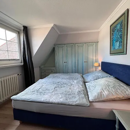 Meer-Lust-Sylt Sea Cottage Vesterland Eksteriør billede