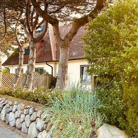 Meer-Lust-Sylt Sea Cottage Vesterland Eksteriør billede