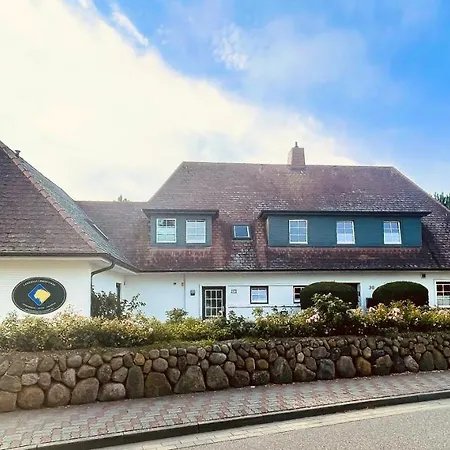 Meer-Lust-Sylt Sea Cottage Vesterland Eksteriør billede