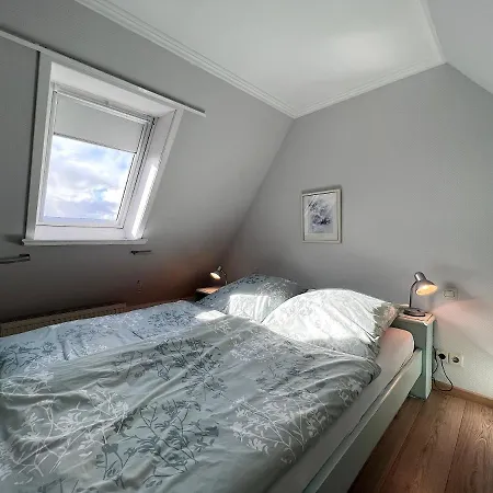 Meer-Lust-Sylt Sea Cottage Vesterland Eksteriør billede