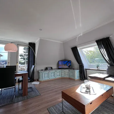 Meer-Lust-Sylt Sea Cottage Vesterland Eksteriør billede