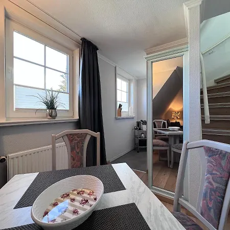 Meer-Lust-Sylt Sea Cottage Vesterland Eksteriør billede