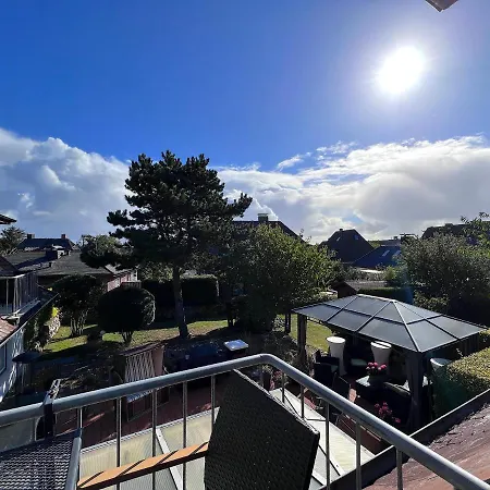 Meer-Lust-Sylt Sea Cottage Vesterland Eksteriør billede