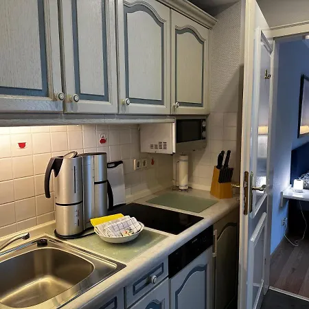 Meer-Lust-Sylt Sea Cottage Vesterland Eksteriør billede