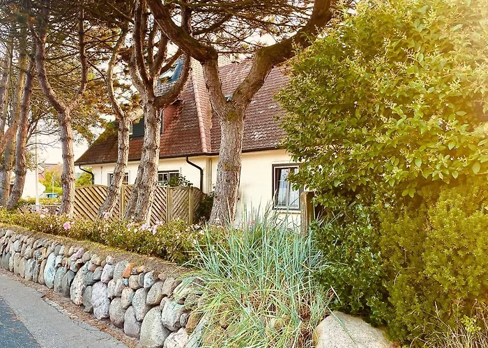 Meer-Lust-Sylt Sea Cottage