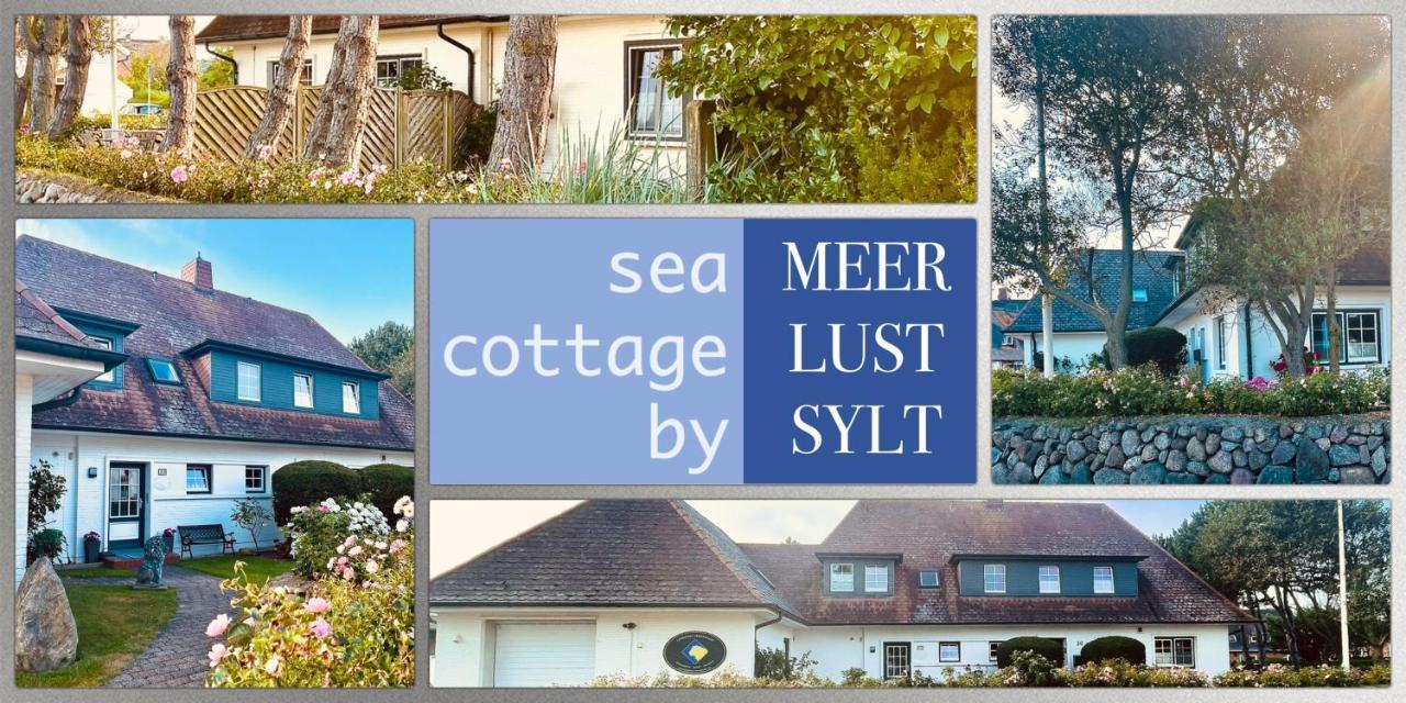 Meer-lust-sylt Sea *