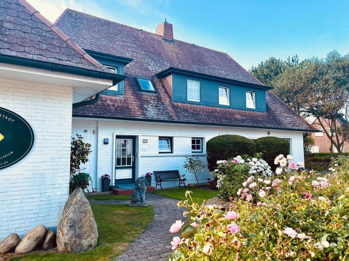 Apartment Meer-lust-sylt Sea Westerland