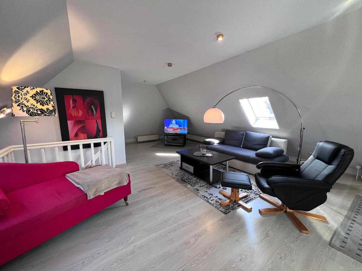 Apartment Meer-lust-sylt Sea *