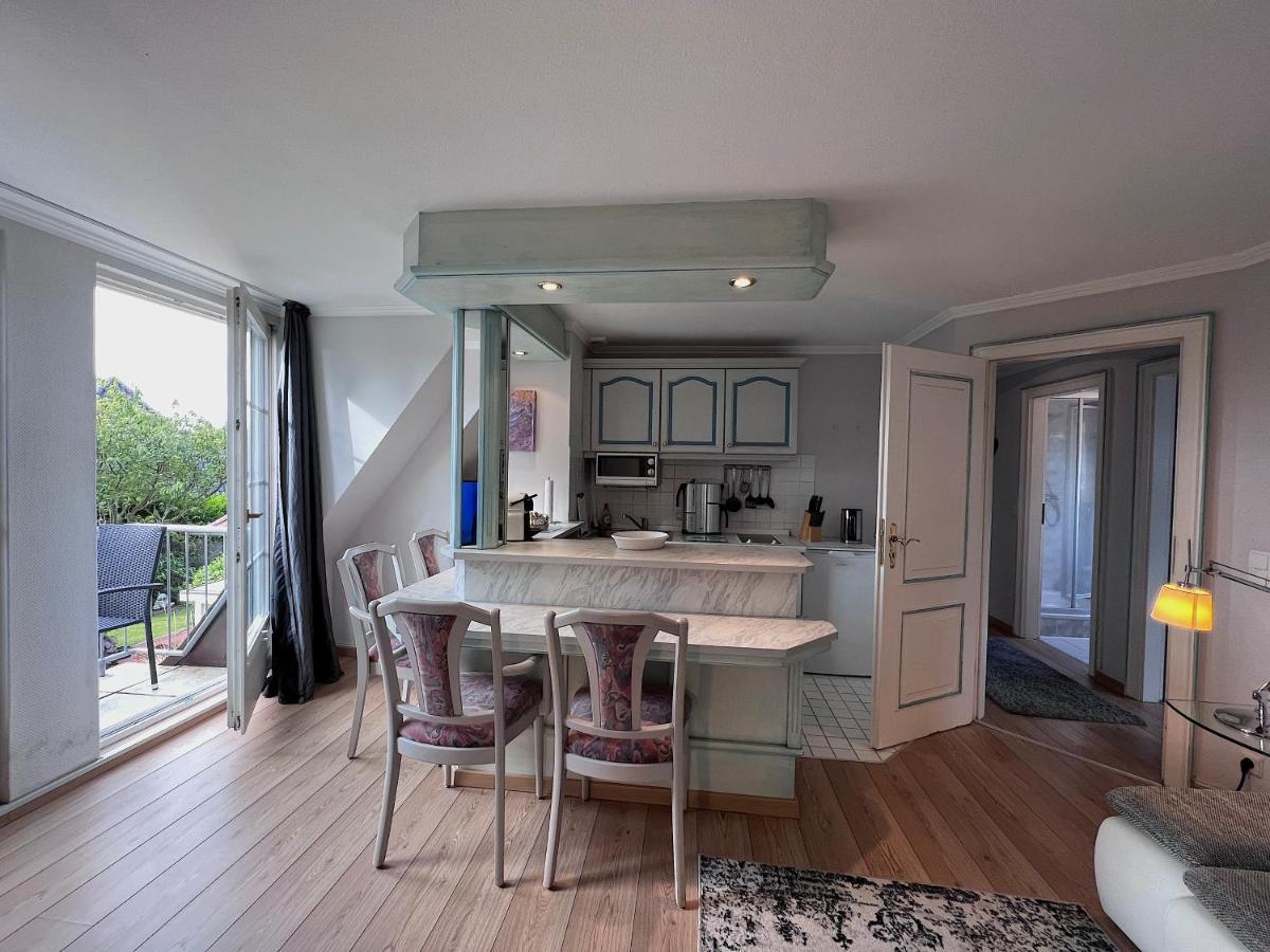 Meer-lust-sylt Sea Apartment *