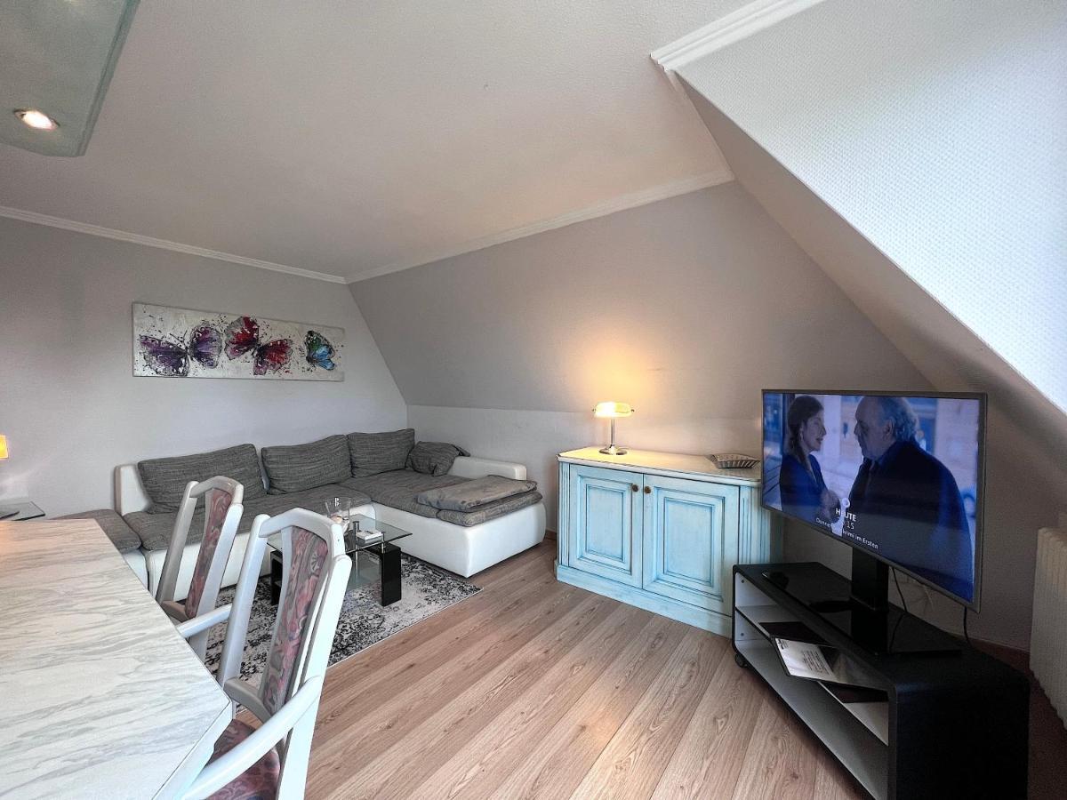 Apartment Meer-lust-sylt Sea *