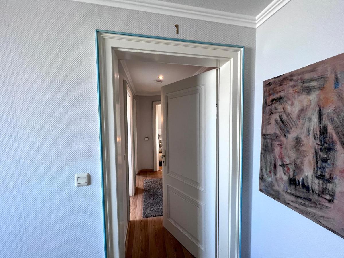 Meer-lust-sylt Sea Apartment
