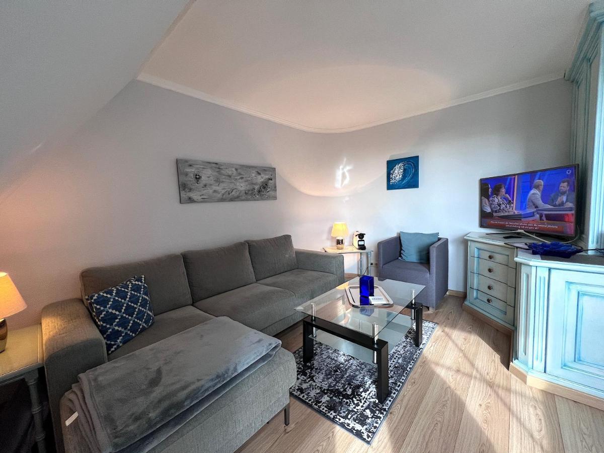 Apartment Meer-lust-sylt Sea *