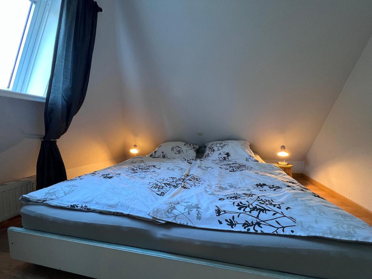 Apartment Meer-lust-sylt Sea *