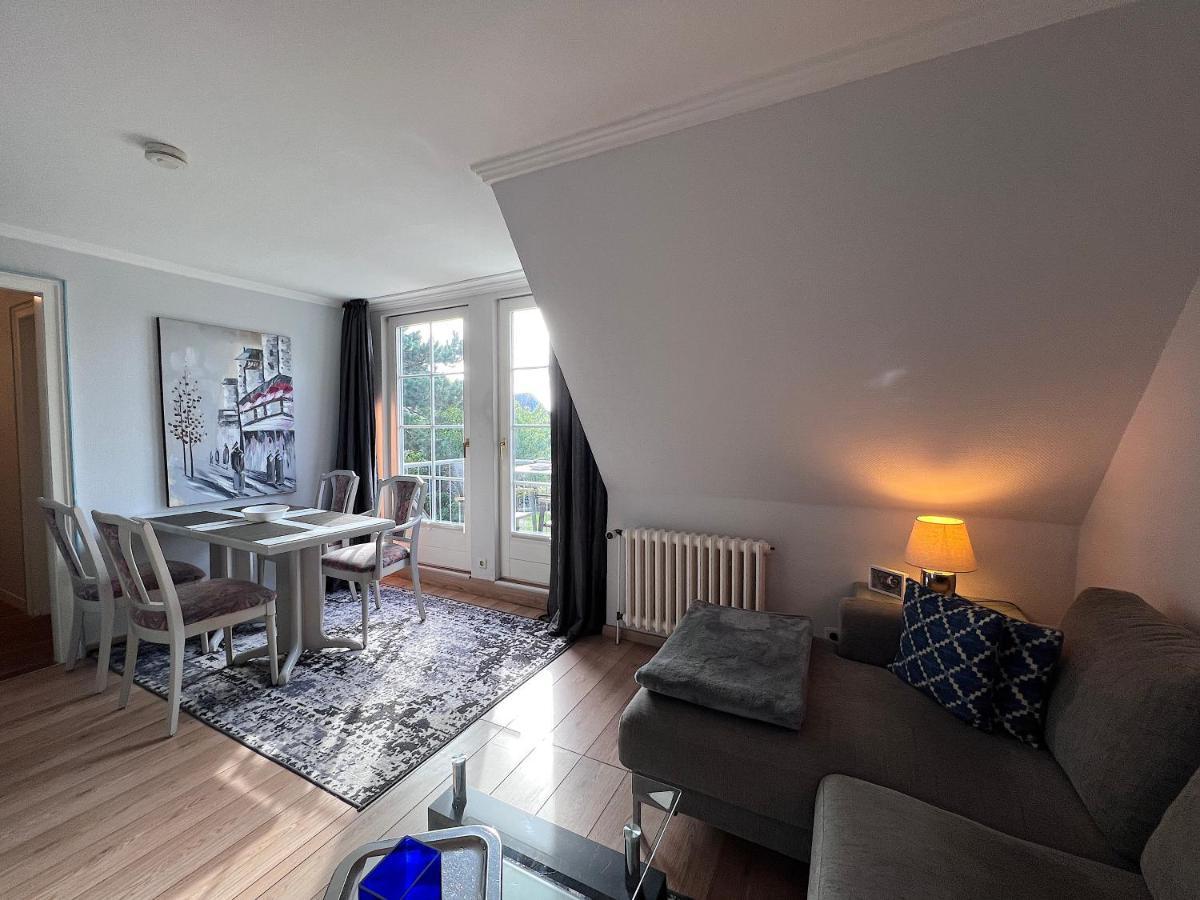 Apartment Meer-lust-sylt Sea Westerland