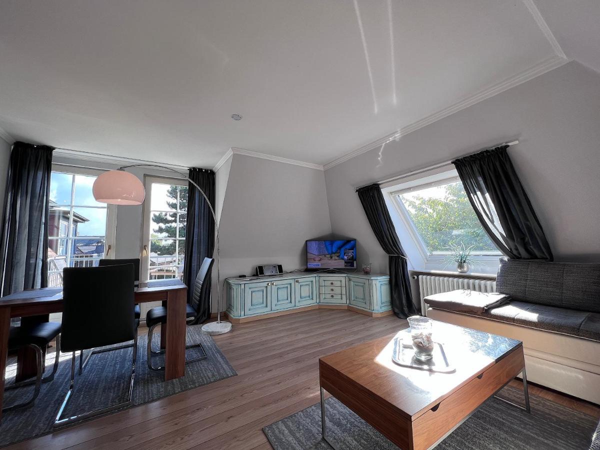 Apartment Meer-lust-sylt Sea Westerland