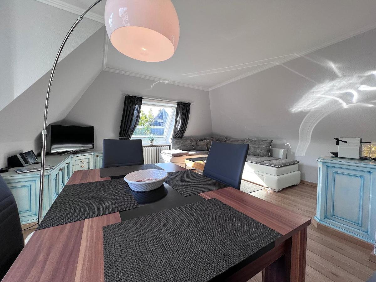 Meer-lust-sylt Sea Apartment Westerland