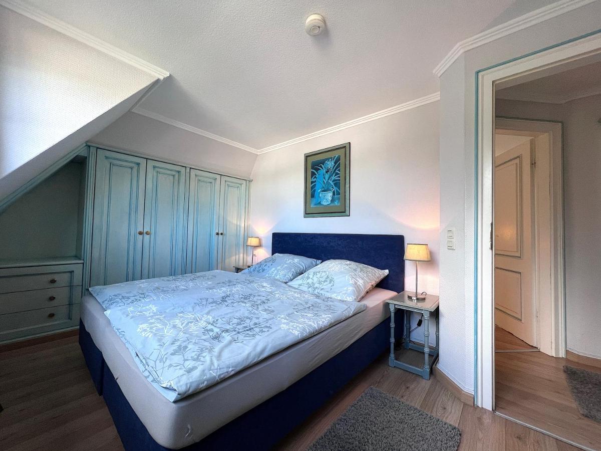 Meer-lust-sylt Sea Apartment *