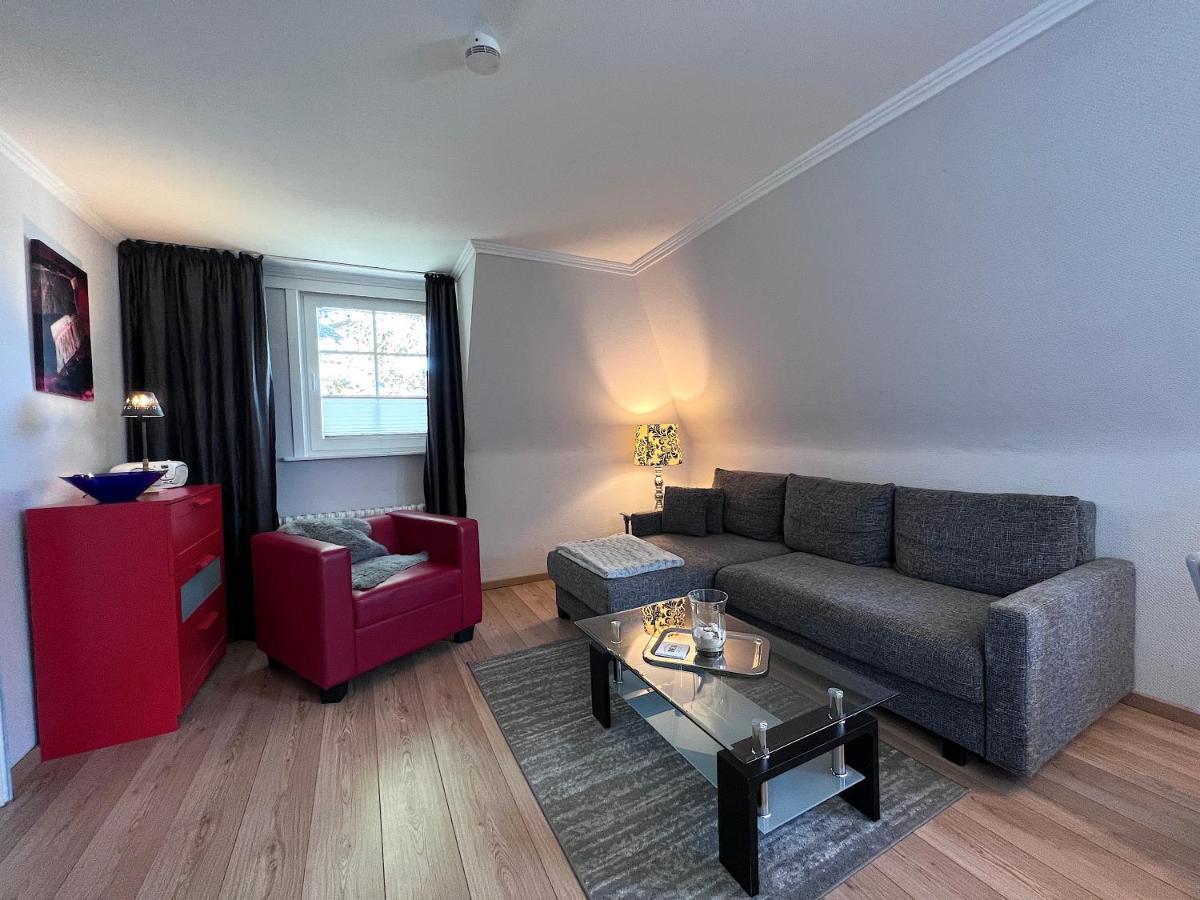 Meer-lust-sylt Sea Apartment *