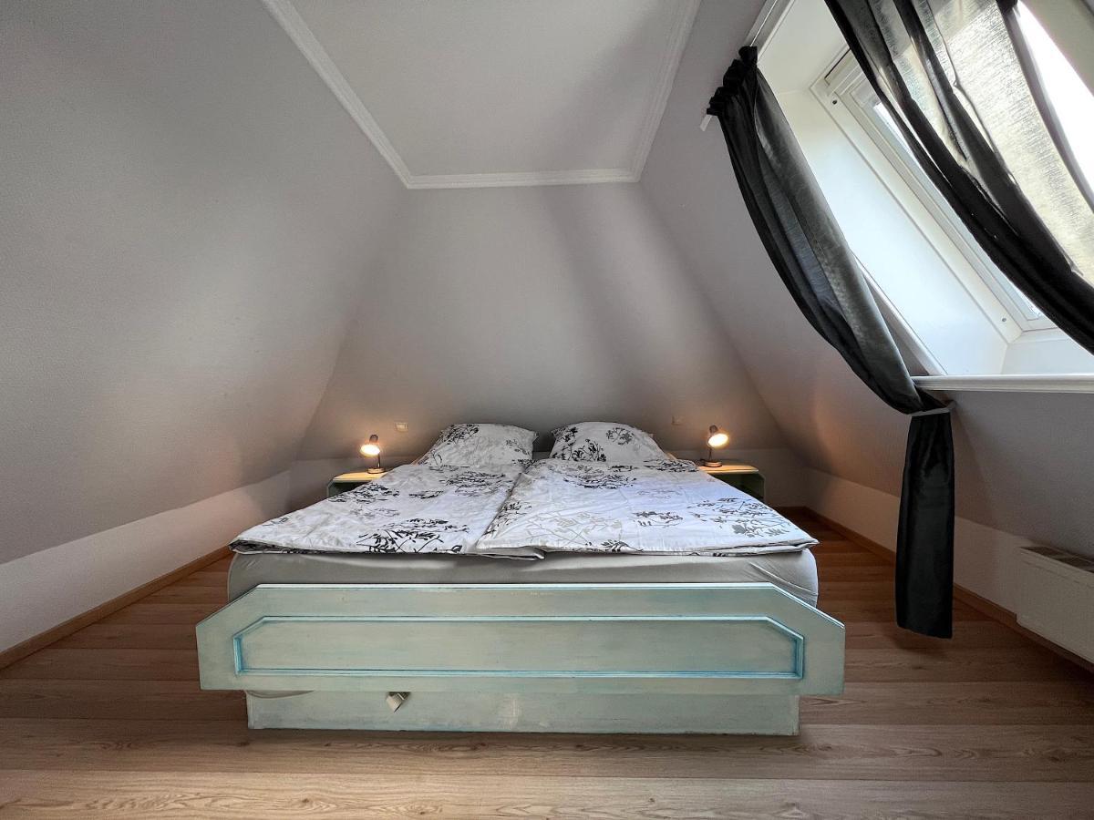 Apartment Meer-lust-sylt Sea Westerland