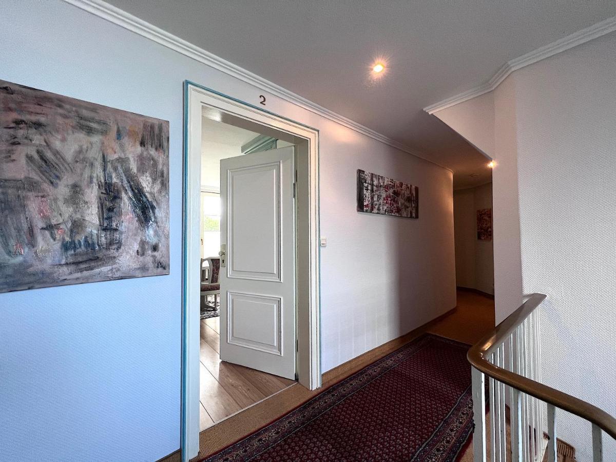 Meer-lust-sylt Sea Apartment *