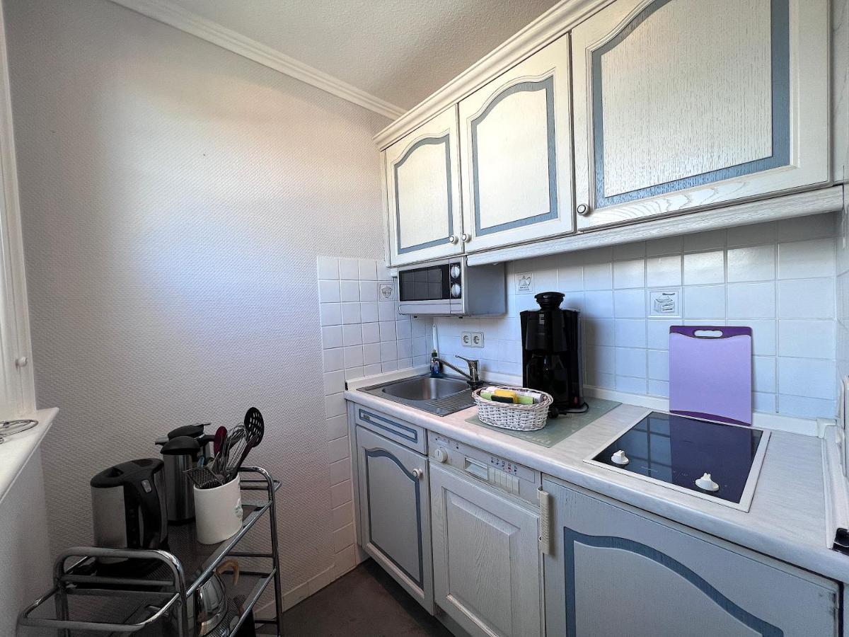 Apartment Meer-lust-sylt Sea Westerland
