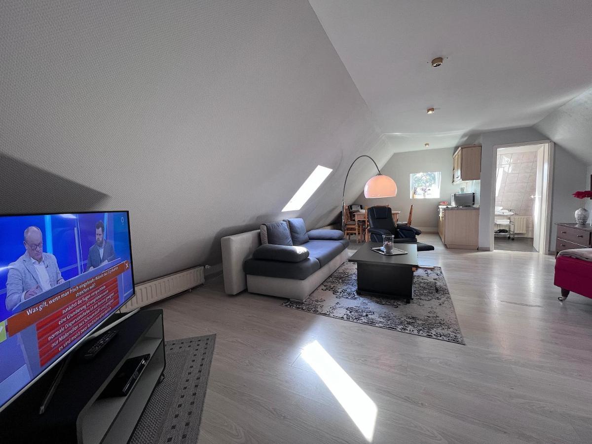 Meer-lust-sylt Sea Apartment