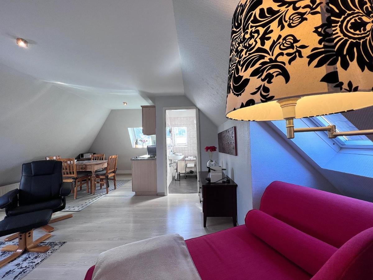 Apartment Meer-lust-sylt Sea