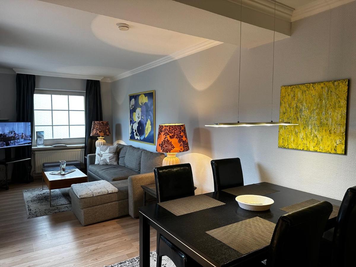 Apartment Meer-lust-sylt Sea
