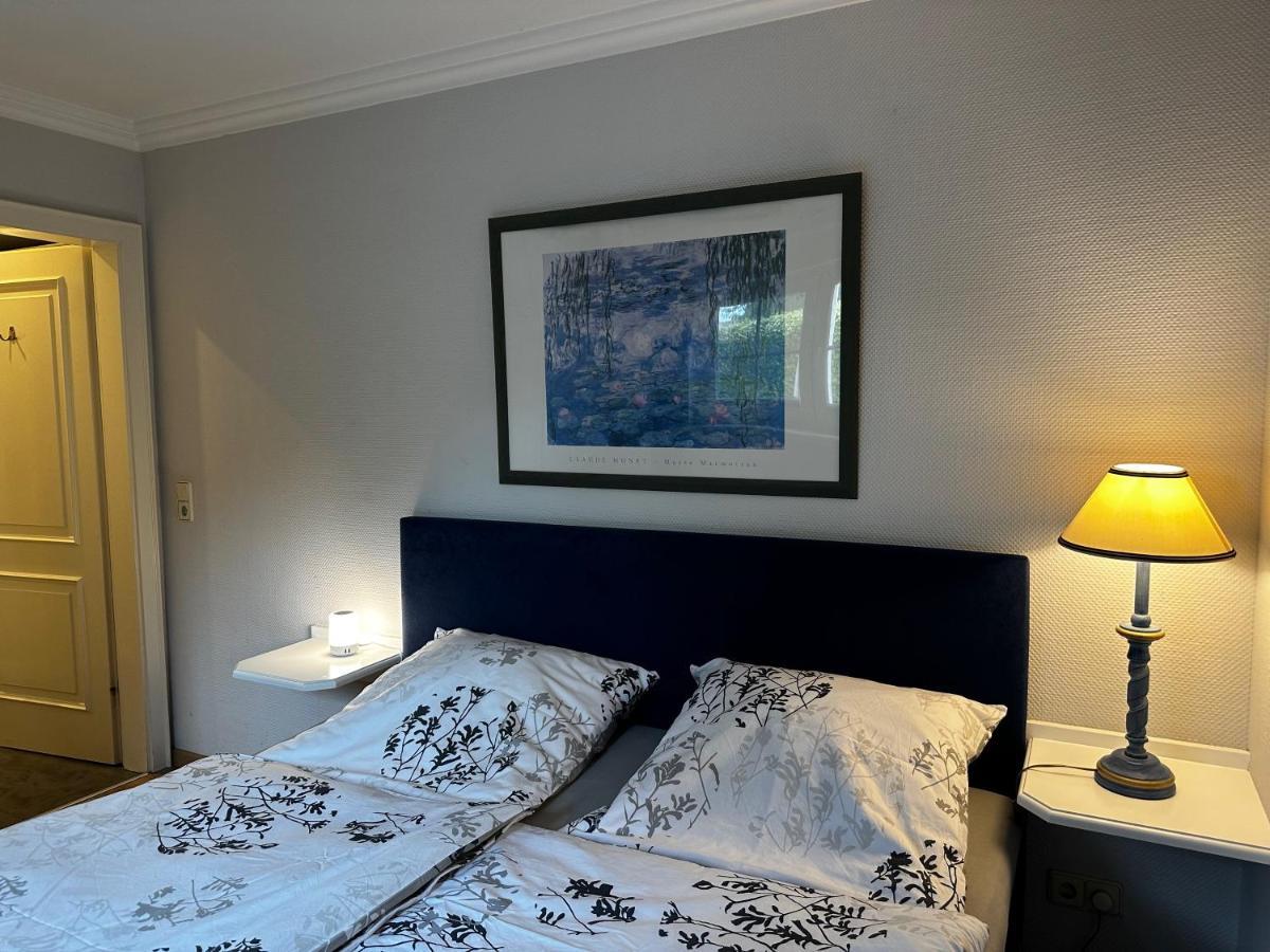 Apartment Meer-lust-sylt Sea *