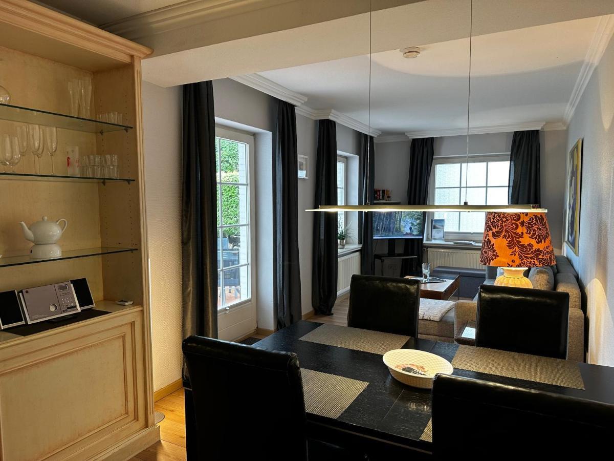Meer-lust-sylt Sea Apartment *