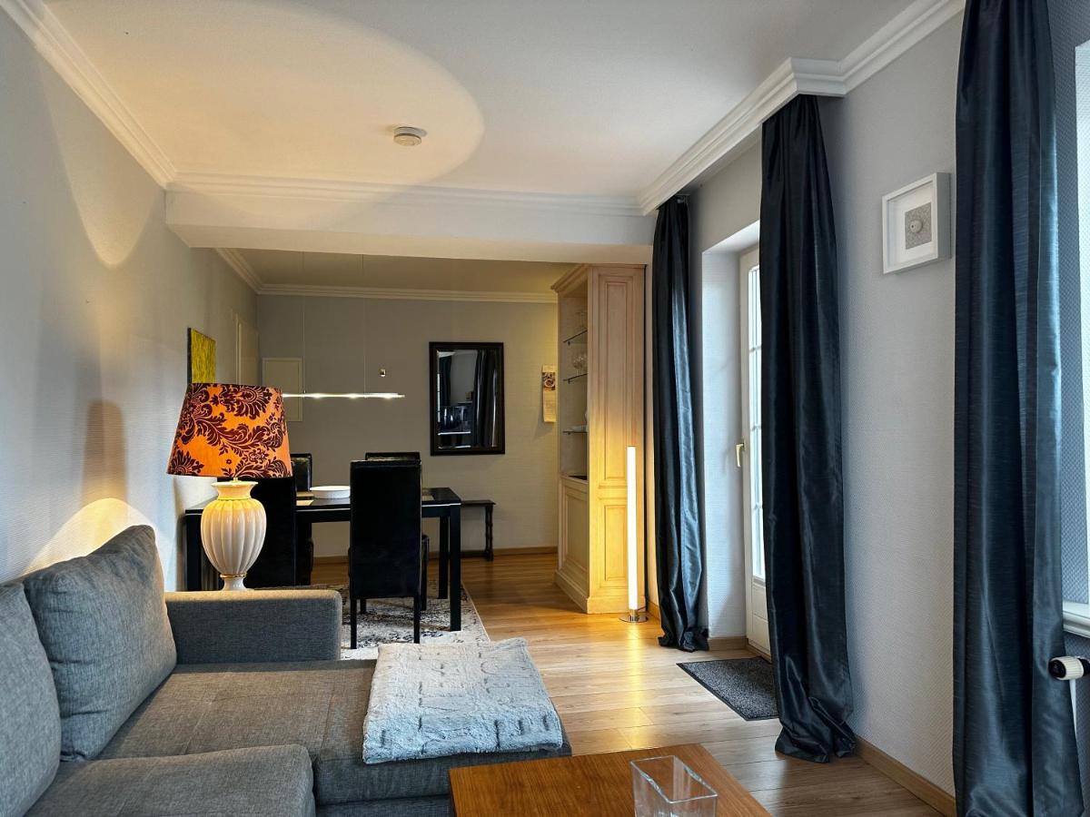Meer-lust-sylt Sea Apartment *