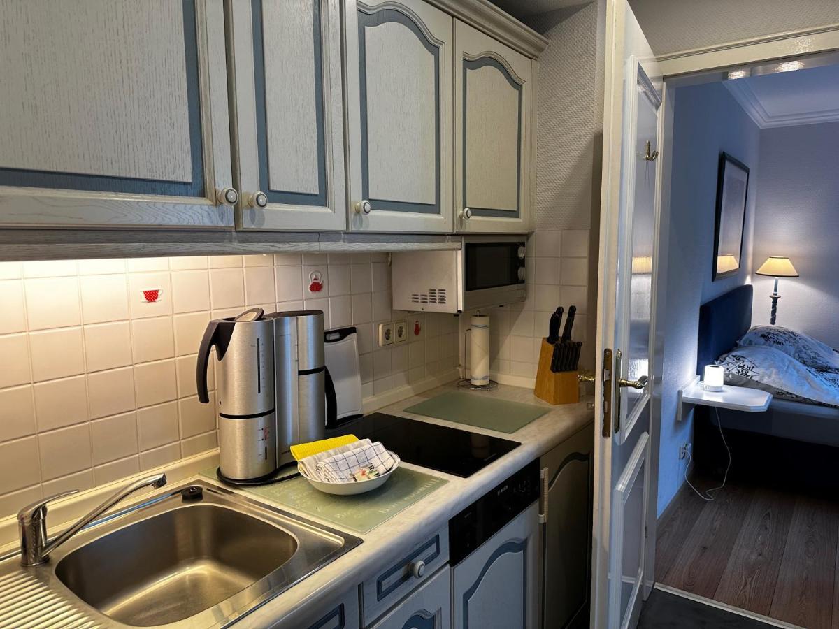 Meer-lust-sylt Sea Apartment